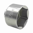 thumbnail image 4 of Socket 32mm Oil Filter Socket, Low Profile Oil Filter Wrench Replacement for , GM, , , , Ecotec, TDI, 4 of 7