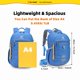 thumbnail image 4 of Mochila SKYSPER Kids 12L para niños, viajes escolares, azul, 4 of 5