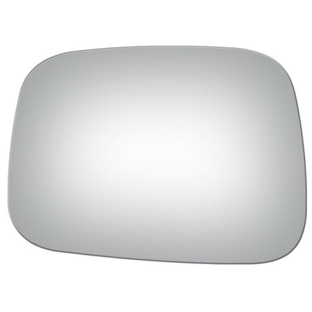 Isuzu Rodeo Rotor - Burco 2299 Left Side Power Mirror Glass for Isuzu Rodeo, Trooper, VehiCROSS