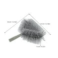 thumbnail image 2 of unbranded De Barrido Interior Con Largas Suaves Para Limpieza Eficaz En Casa, 2 of 6