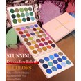 thumbnail image 1 of Sombra de Ojos Fiudx Beauty Treats 65 Colores Con Brillo Mate, 1 of 2