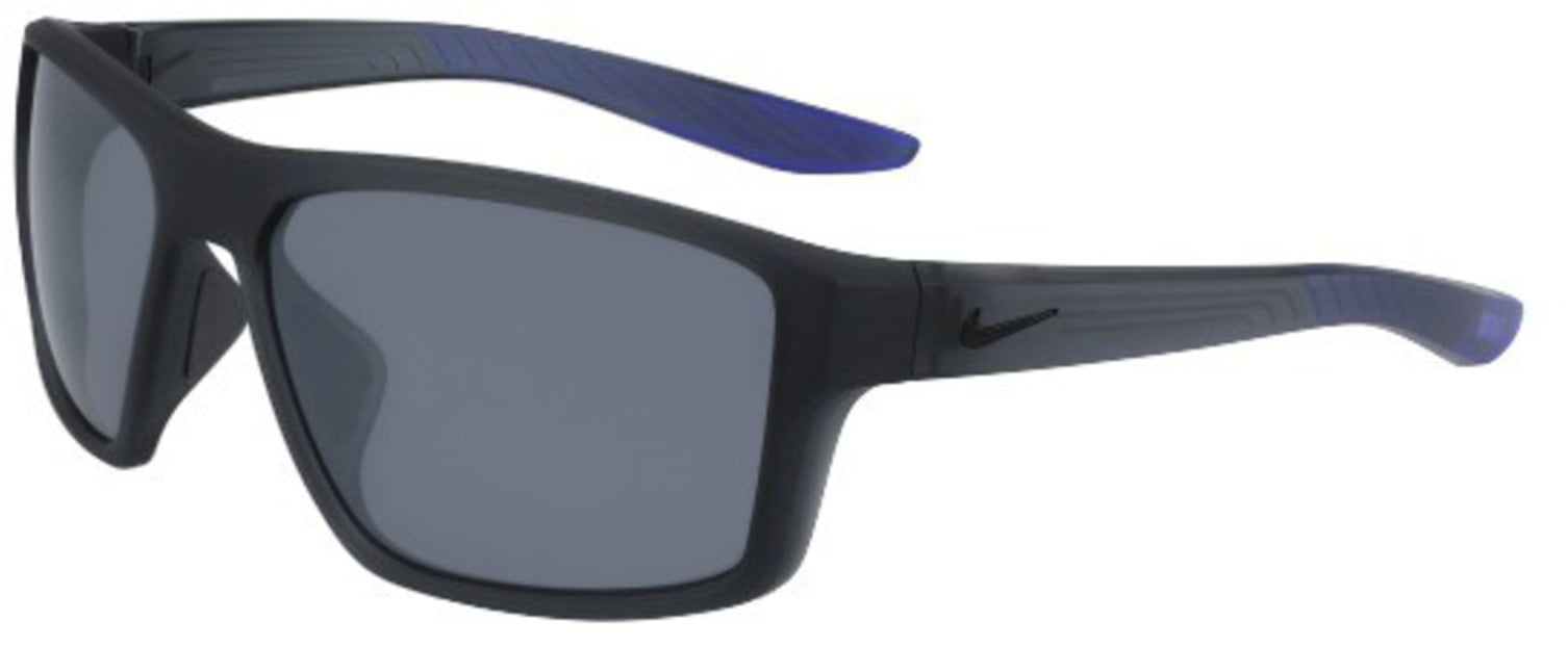 Sunglasses NIKE BRAZEN FURY DC 3294 021 Matte Dark Grey/Silver Flash -  Walmart.com
