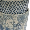 thumbnail image 4 of A&B Home Terracotta Planters - Set of 4-Color:Blue,Style:Classic Vintage, 4 of 5
