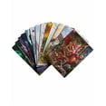 thumbnail image 3 of 10 Packs Dragon Shield Card Dividers (6) Series 1 Display Case, 3 of 4