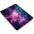 thumbnail image 1 of KSK KAISHEK Plastic Protective Case Hard Cover Compatible with 2023/2022/2021 Rel. MacBook Pro 16" XDR Display Model: A2485 & A2780 Galaxy A 145, 1 of 5