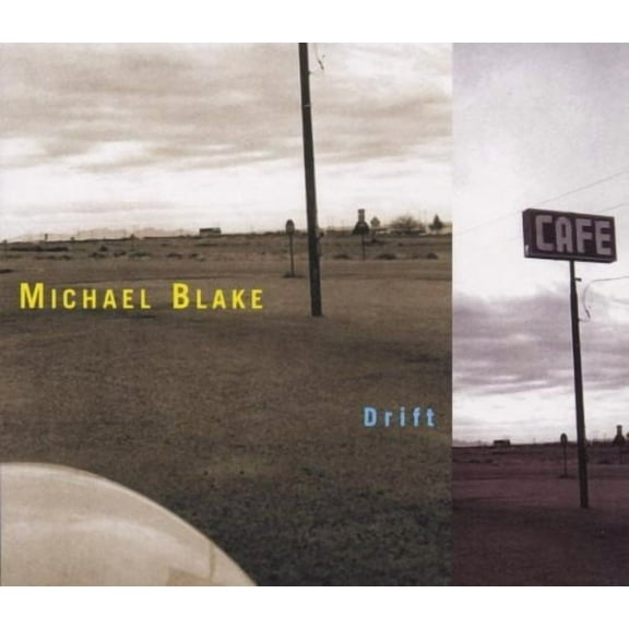 Michael Blake - Drift - Music & Performance - CD