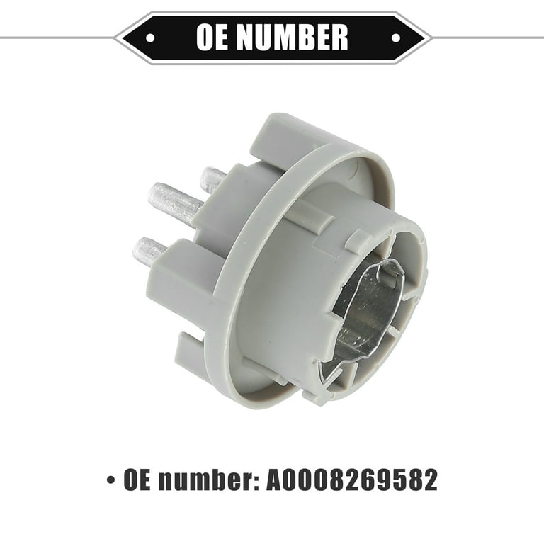 No.A0008269582 Turn Signal Light Socket for Mercedes-Benz 300 500 