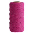 thumbnail image 1 of 2mm 100m Cotton String Twine 8 Ply Solid Colour Holiday Decorative Read For Diy Craft Gift Bake Wrapping, 1 of 5