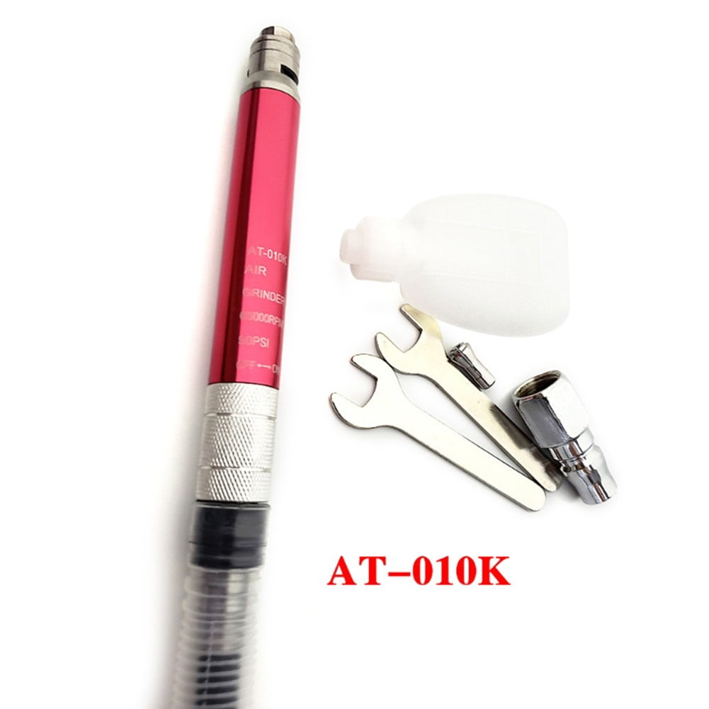 Pneumatic Engraving and Grinding Machine, Air Pen Single Wind Set, At-010K