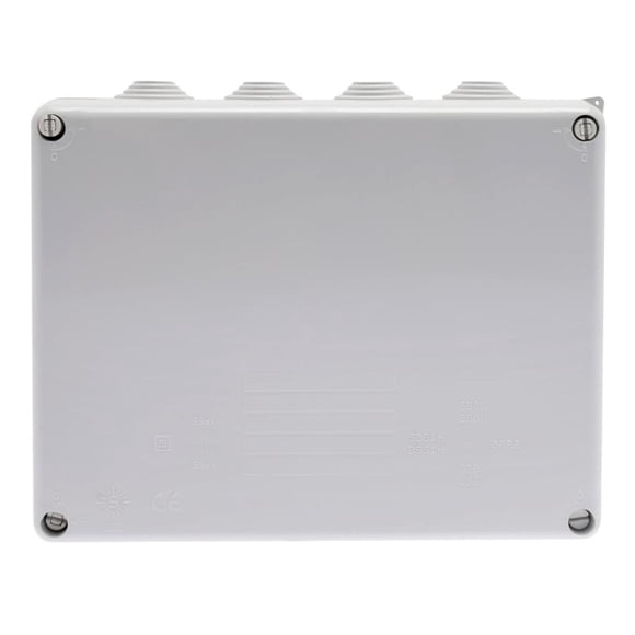 Caja Estanca Solera Plástico 8.8X23X18 Cm