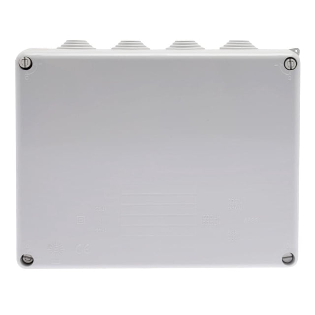 Caja Estanca Solera Plástico 8.8X23X18 Cm