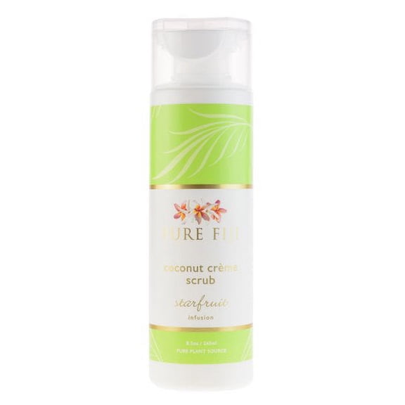 Pure Fiji Creme Scrub- Starfruit