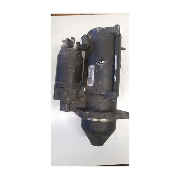 DB Electrical Starter MAH-MS551 Replaces Iveco 5801471577, Mahle 11.132.068, AZE4227 Tractors