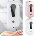 thumbnail image 4 of PVCS Wall-mounted Hand Sanitizer Contact-free Intelligent Sensor Soap Dispenser, 4 of 8