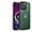 Green, variant on Magnetic Series Designed for iPhone Case,[Compatible with MagSafe][Military Drop&Full Body Protection],Classic Slim Matte Translucent Metal Button Shockproof Cover (Black,iPhone 15 Pro Max)