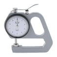 thumbnail image 2 of 1 Piece Thickness 0.1mm Thickness Vernier Caliper Instrument, 2 of 8