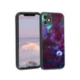 thumbnail image 1 of Galaxy-168 Phone Case, Degined for iPhone 11 Case Men Women, Flexible Silicone Shockproof Case for iPhone 11, 1 of 1
