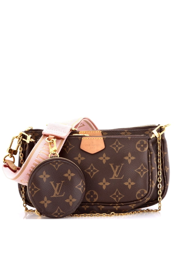 Pre-Owned Multi Pochette Accessoires Monogram Canvas By Rebag