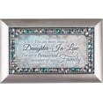 thumbnail image 6 of Cottage Garden Daughter In Law Jeweled Silver Music Box #PJ195C, 6 of 6