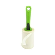 Evercare Pet & Fur Lint Roller – 95 Sheets per Roll, Refillable, Extra Sticky, Pet Hair, Clothes, Furniture, Crafts, Travel