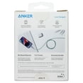 thumbnail image 2 of Anker 542 USB-C to 8-Pin Lightning Cable (Bio-Nylon 10ft) - Green, 2 of 2