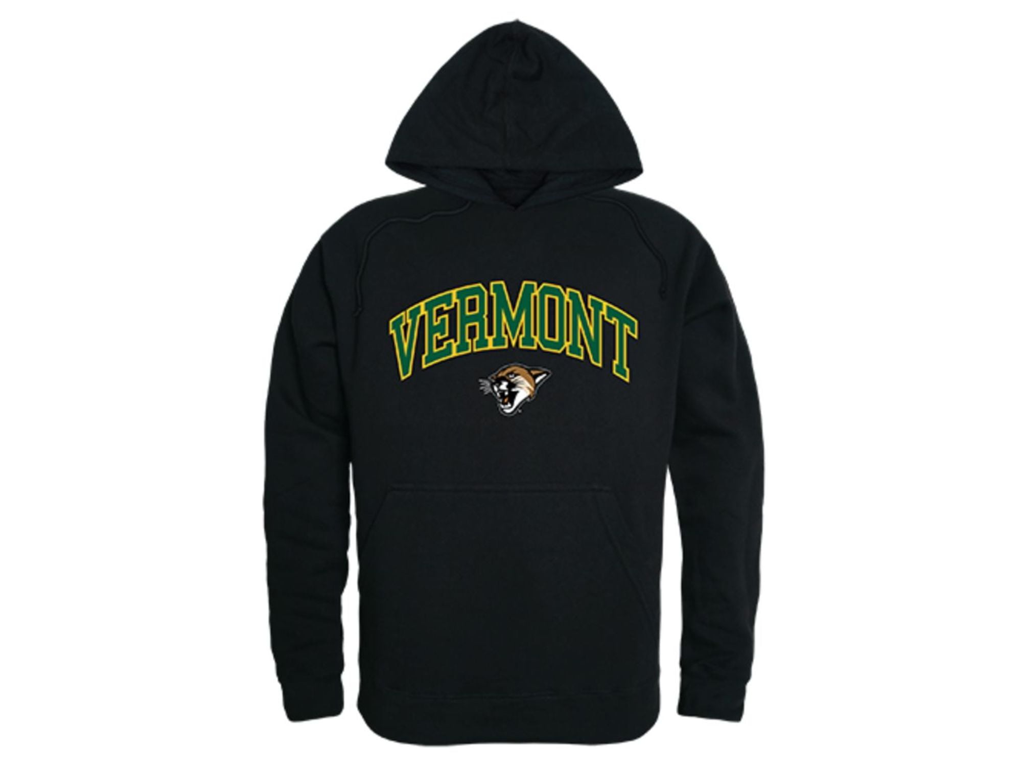 W Republic - University of Vermont Catamounts Campus Hoodie Sweatshirt ...