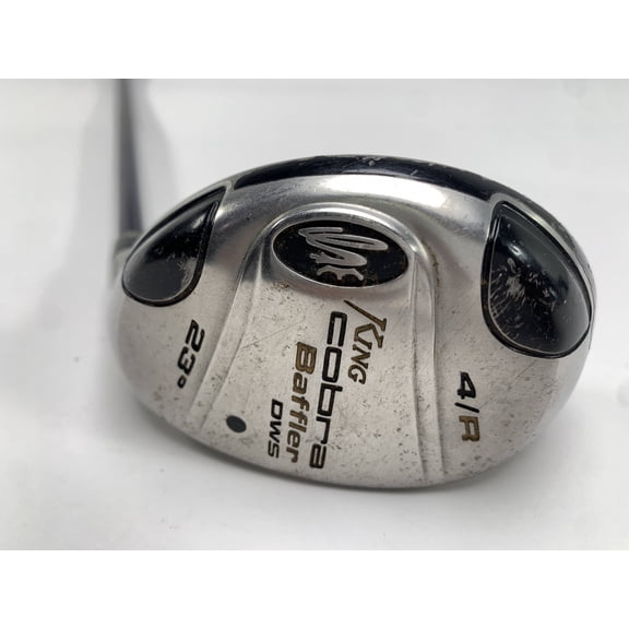 Pre-Owned Cobra Baffler DWS 4 Hybrid 23* Aldila VS Proto HL By You 65g Regular RH