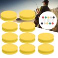 thumbnail image 4 of Foam Line Spools, Abs Plastic Foam Winding Board  For Storing Fishing Lines For Fishing Lines For Fishing For Lines Yellow, 4 of 8