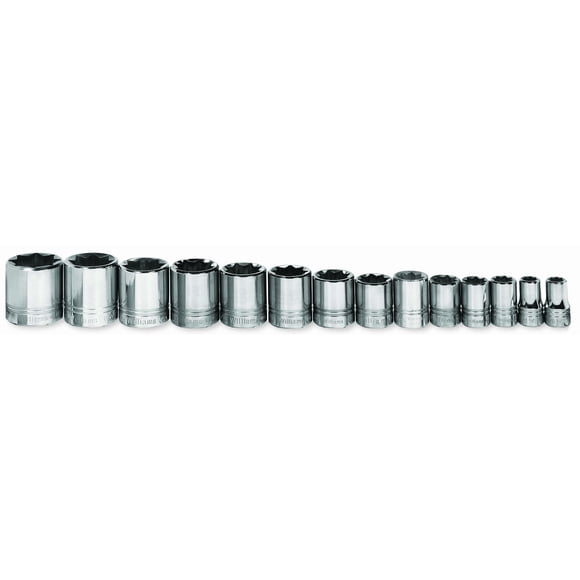 Juego de Dados Williams WSS-814RC de 14 Piezas y 8 Puntas