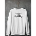 thumbnail image 3 of Halloween Perfectly Wicked Sweatshirt Women -Image by Shutterstock, Female 3X-Large, 3 of 4