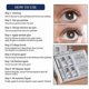 thumbnail image 3 of Ibcccndc Eyelashes Lift Set Professional Full Eyelash Kit Eyelash Extensions Makeup Tool with Si, 3 of 5
