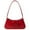 Red, variant on Sweet Bow Shoulder Bag Y2K Purse Fashion Handbag Trendy Underarm Bag (Pink)