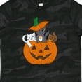 thumbnail image 4 of Inktastic Halloween Kitties in Pumpkin Boys or Girls Toddler T-Shirt, 4 of 5