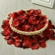 thumbnail image 3 of Laklulu 1200 pétalos de rosa artificiales, pétalos de flores no tejidos para decoración romántica, boda, fiesta, día de San Valentín, 3 of 6