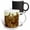 Multicolor, variant on 3drose, Edwardian Family Loading into Early Automobile Circa 1905, 11oz Two-tone Green Mug
