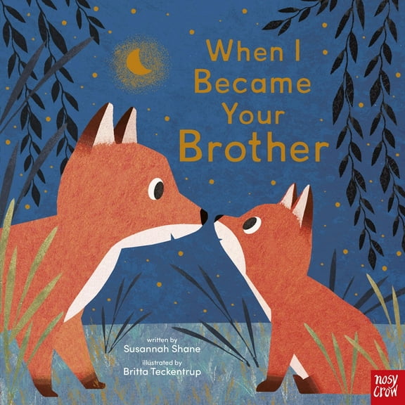 When I Became Your When I Became Your Brother, Book 5, (Hardcover)