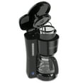 thumbnail image 3 of Black+Decker 5-Cup Coffee Maker, Black CM0701B, 3 of 5