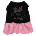 thumbnail image 1 of Bah Robe Humbug en Strass Noir avec Rose Sm (10), 1 of 1