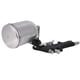 thumbnail image 1 of Pistola pulverizadora neumática Bling Bling F-75-G, Diámetro del recipiente superior 0,1 pulg., Acero inoxidable, 400 ml, 1 of 9