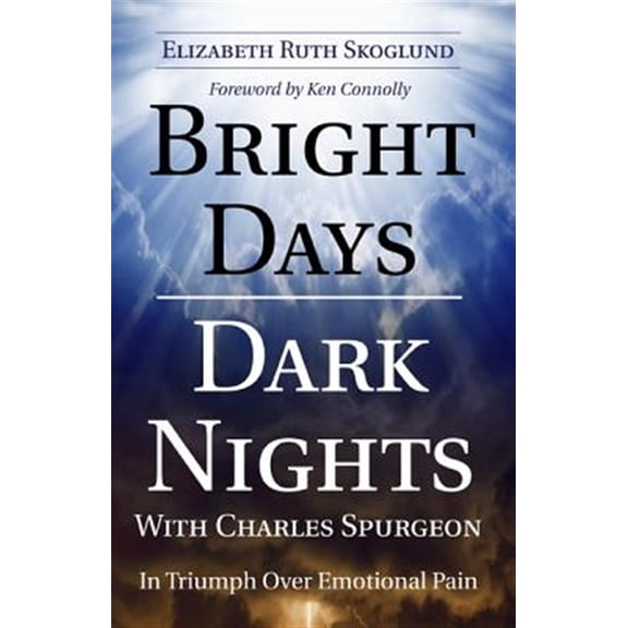 Pre-Owned Bright Days Dark Nights with Charles Spurgeon: In Triumph Over Emotional Pain (Paperback)