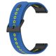 thumbnail image 1 of Correa de reloj de silicona, pulsera, correa de reloj para Forerunner255/venu 2/vivactive4, 1 of 5