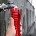 thumbnail image 5 of KITPIPI D7T4 Q4H7, 14-in-1 Plumbing Key Wrench, 5 of 9