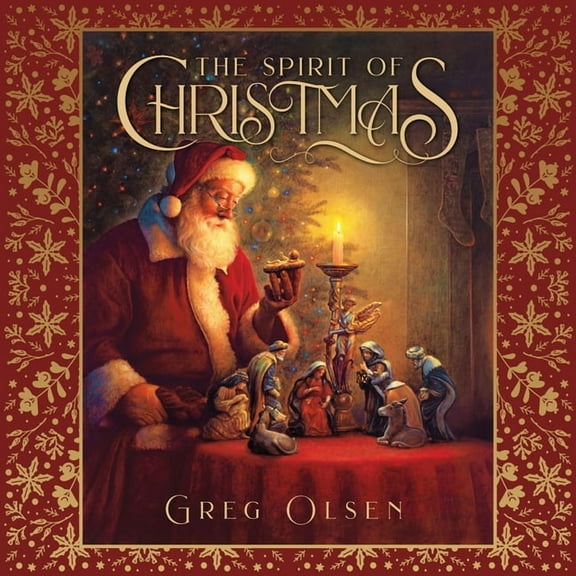 The Spirit of Christmas, (Hardcover)