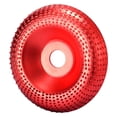thumbnail image 1 of Xihbxyly Disco de Lijado de Carburo para Madera, Compatible con Amoladoras Angulares, Dientes Afilados para Una Rápida Eliminación de Virutas, Apto para Trabajos Curvos, Madera y Materiales No Metáli, 1 of 2