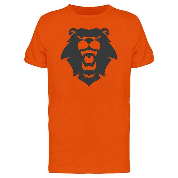 Vintage Bear Head Tee Men's -Image by Shutterstock