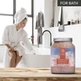 thumbnail image 4 of Sal del Himalaya AROMATIKA Pink Crystal 1300 g para baño y piel, 4 of 9