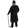 thumbnail image 2 of Déguisement Grande Taille Ebenezer Scrooge, 2 of 3