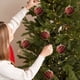 thumbnail image 5 of Ganfancp 6 Pcs Christmas Ball Ornaments Shatterproof Christmas Ornaments Set Múltiples Estilos Adornos para Árboles de Navidad También para Otras Decoraciones de Fiestas Rebajas Hoy Liquidación 6X Bo, 5 of 5