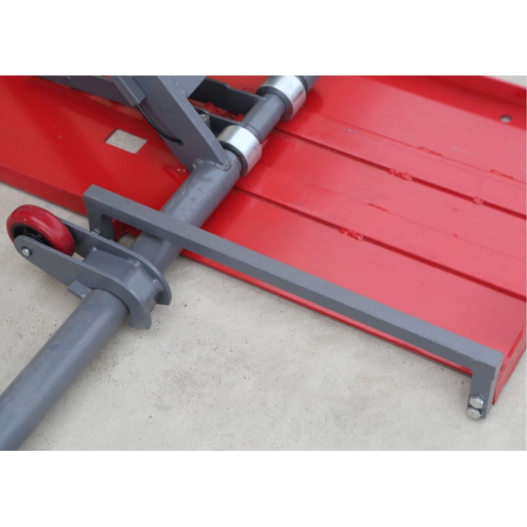 Mt3-3.5ton Portable MID-Rise Hydraulic Scissor Car Lift for Electric Mt3-3.5ton Portable MID-Rise Hydraulic Scissor Car Lift for Electric