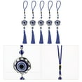 thumbnail image 1 of LOLIPPYY 5Ud Adorno Colgante Ojo Azul Turco Para Y De Hogar Con Para Colgar, 1 of 8